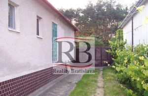 5-izbový RD, Rohožník okr. Malacky