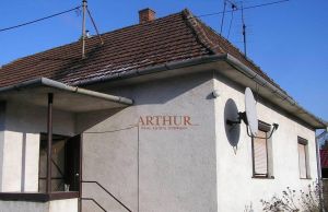 ARTHUR - Predám RD na pozemku 881 m2,pri lesoparku