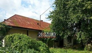 Konex reality – Na predaj starší RD v Sečovciach