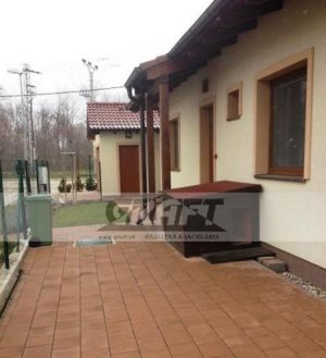 RK-GrAfT ponúka Novostavbu RD bungalov Malinovo