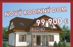 Konex reality - super ponuka! Rodinný dom v Michalovciach. za 99.900 eur na kľúč