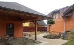 Novostavba rodinného domu so záhradným domom v obci Batizovce, 845m2