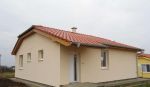 Predáme novostavbu bungalovu, 93 m2, Golianovo, cena s pozemkom