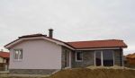 Predáme novostavbu 4-izb. bungalovu, 157 m2, Golianovo
