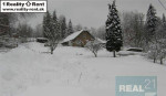 Oščadnica - rodinný dom s drevenicou na predaj  pozemok 4500 m2 – fotka 2