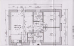 Pozemok s projektom RD, Nemšová - centrum obce – fotka 2