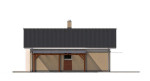 Výstavba rodinného domu, 3 izbový bungalov, 80,1 m2 – fotka 3