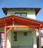 LEHNICE - prijemná,priestranná 4-izb. novostavba na 4,2 árovom pozemku,cena:1390 – fotka 2