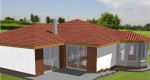 Predáme novostavbu 4-izb. bungalovu, 178,5 m2, Golianovo – fotka 2