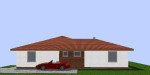 Predáme novostavbu 4-izb. bungalovu, 178,5 m2, Golianovo – fotka 3