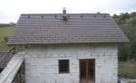 Nový rozostavaný rodinný dom – fotka 2