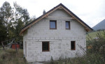 Nový rozostavaný rodinný dom – fotka 3