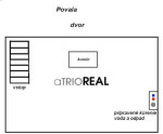 aTRIOREAL - 5I RD - RUZINOV - OKOLIE HOTELA NIVY - AJ NA PODNIKANIE ! – fotka 2