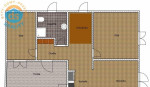 Na predaj rodinný dom 4 1 s garážou, pozemok 598m2, Trnové, Žilina – fotka 2