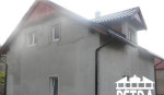 Novostavba rodinného domu pred dokončením – fotka 2