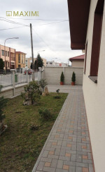 Predaj nového nízko-energetického rodinného domu (bungalow) v dobrej lokalite v – fotka 3