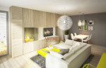 ARTHUR - 3 izb. bungalov, novostavba, Most pri Bratislave – fotka 3