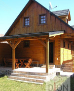 NOVOSTAVBA - LUXUSNÝ ZRUB v obci Polomka – fotka 2