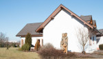 Luxusný RD s rozľahlým pozemkom (1290 m2) pri SNV – fotka 4
