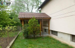 Bungalov v Bystričanoch, pri zurčiacom potoku – fotka 2